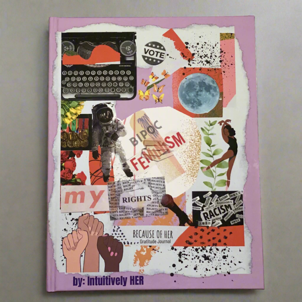 Because of HER Gratitude Journal
