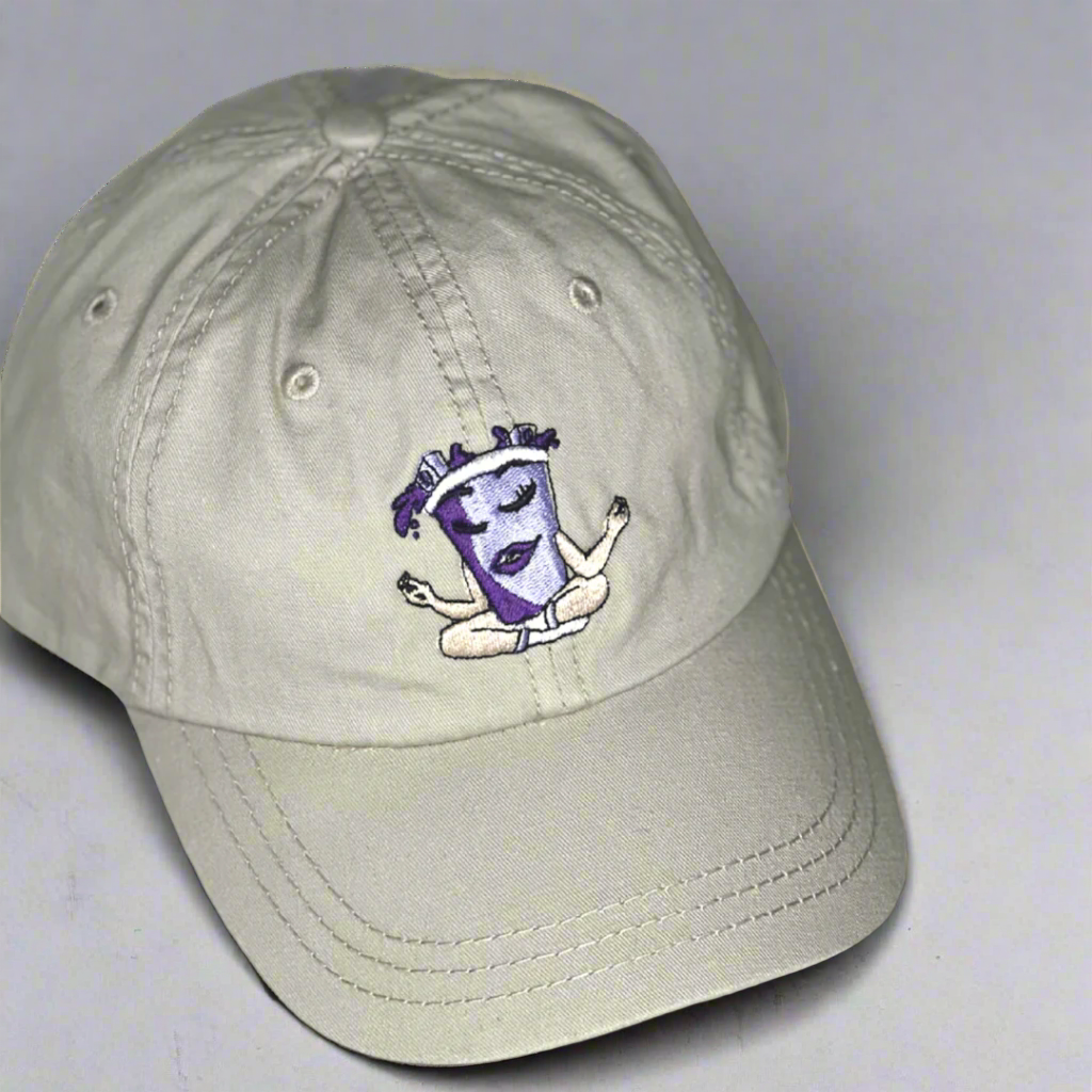 intuitive Girl Dyed Cap