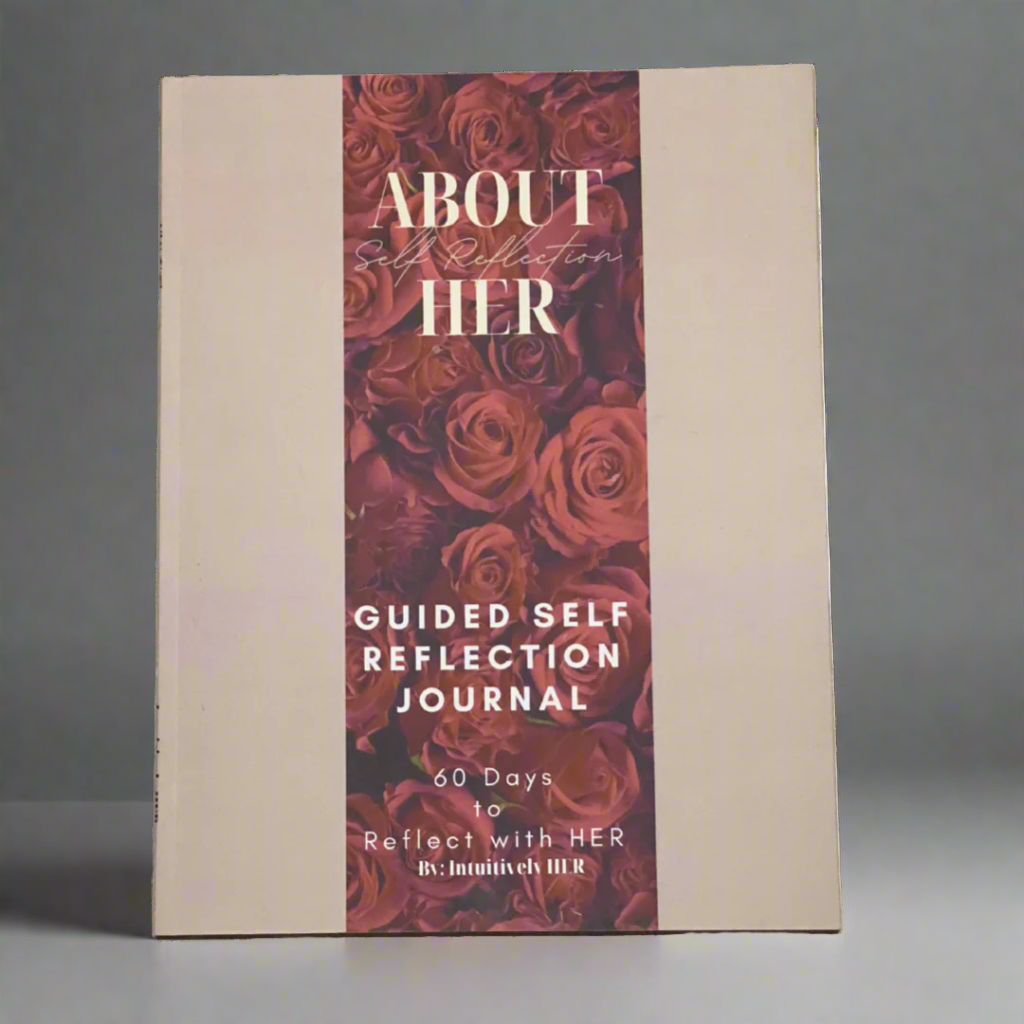 About HER Self Reflection Journal