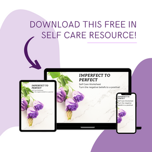 Imperfect to Perfect Worksheet (FREE DOWNLOAD)