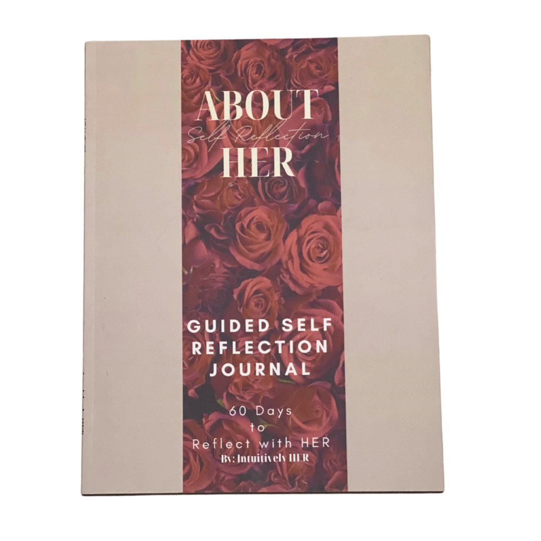 About HER Self Reflection Journal